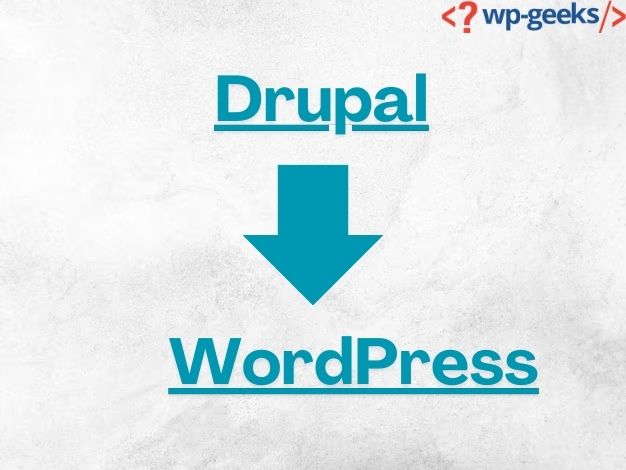 Migrating From Drupal To Wordpress: Seamless Theme Transition